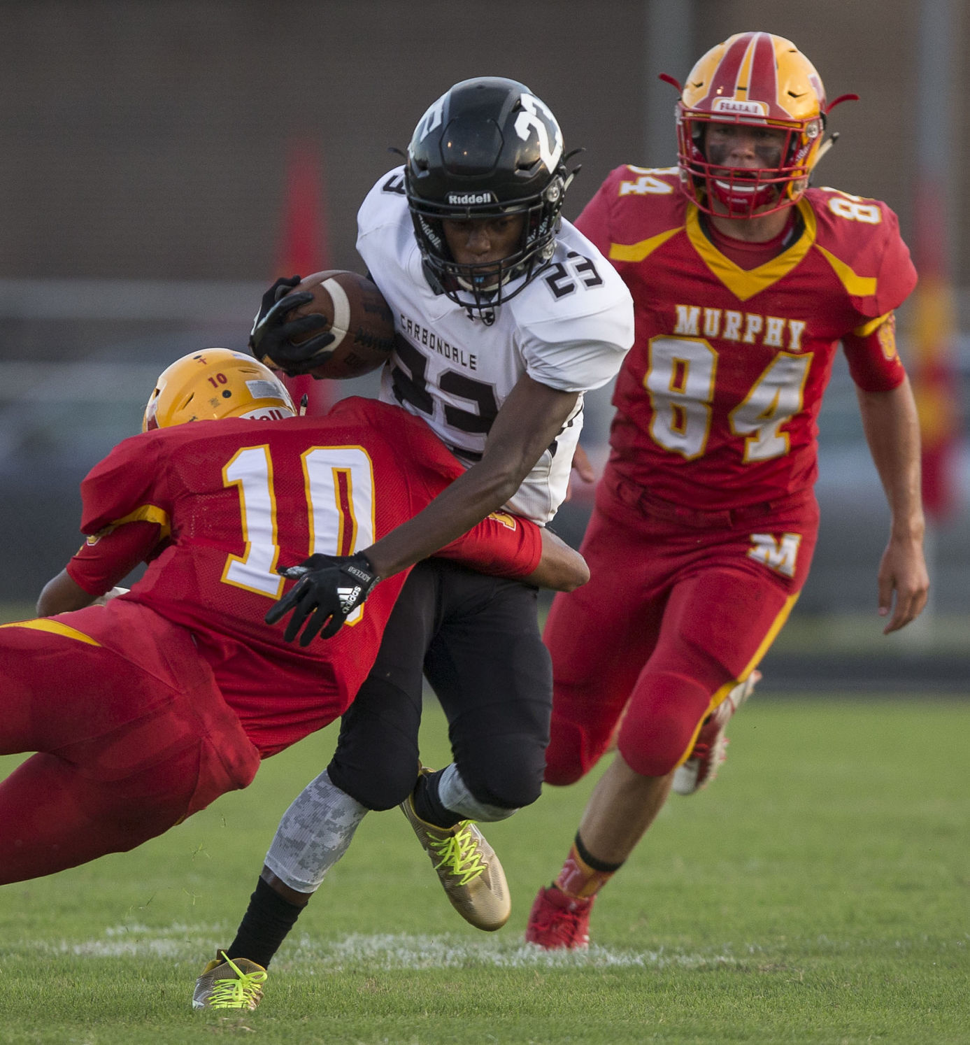 Aug. 24: Murphysboro at Carbondale